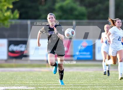 Thumbnail 3 in Ardrey Kell vs Marvin Ridge (NCHSAA 4A 3rd Round Playoff) photogallery.