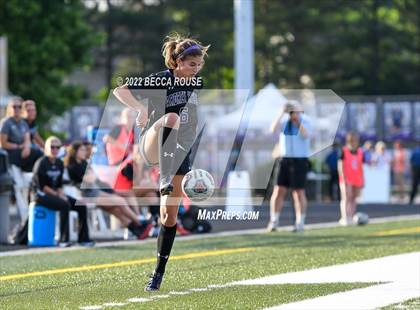 Thumbnail 1 in Ardrey Kell vs Marvin Ridge (NCHSAA 4A 3rd Round Playoff) photogallery.