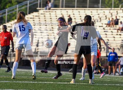Thumbnail 3 in Ardrey Kell vs Marvin Ridge (NCHSAA 4A 3rd Round Playoff) photogallery.