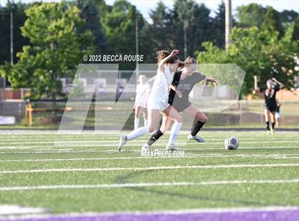 Thumbnail 3 in Ardrey Kell vs Marvin Ridge (NCHSAA 4A 3rd Round Playoff) photogallery.