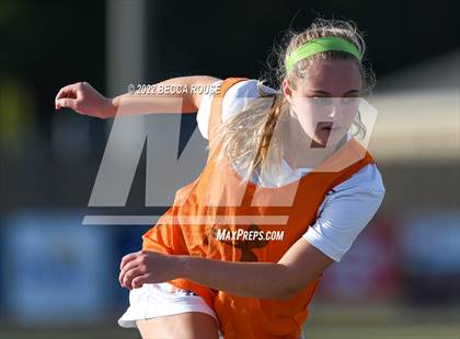Thumbnail 1 in Ardrey Kell vs Marvin Ridge (NCHSAA 4A 3rd Round Playoff) photogallery.