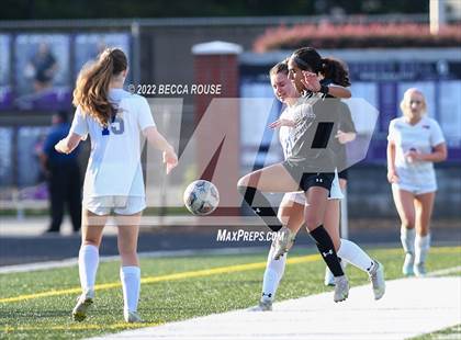 Thumbnail 1 in Ardrey Kell vs Marvin Ridge (NCHSAA 4A 3rd Round Playoff) photogallery.
