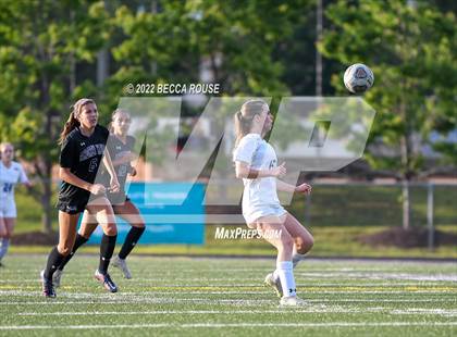 Thumbnail 3 in Ardrey Kell vs Marvin Ridge (NCHSAA 4A 3rd Round Playoff) photogallery.