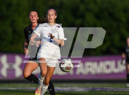 Thumbnail 1 in Ardrey Kell vs Marvin Ridge (NCHSAA 4A 3rd Round Playoff) photogallery.