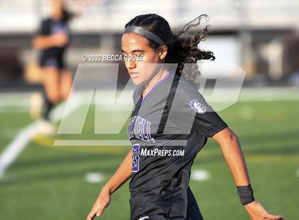 Thumbnail 3 in Ardrey Kell vs Marvin Ridge (NCHSAA 4A 3rd Round Playoff) photogallery.