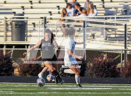 Thumbnail 3 in Ardrey Kell vs Marvin Ridge (NCHSAA 4A 3rd Round Playoff) photogallery.