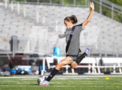 Thumbnail 2 in Ardrey Kell vs Marvin Ridge (NCHSAA 4A 3rd Round Playoff) photogallery.