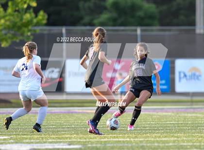 Thumbnail 3 in Ardrey Kell vs Marvin Ridge (NCHSAA 4A 3rd Round Playoff) photogallery.
