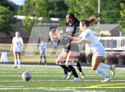 Thumbnail 3 in Ardrey Kell vs Marvin Ridge (NCHSAA 4A 3rd Round Playoff) photogallery.