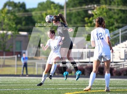 Thumbnail 3 in Ardrey Kell vs Marvin Ridge (NCHSAA 4A 3rd Round Playoff) photogallery.