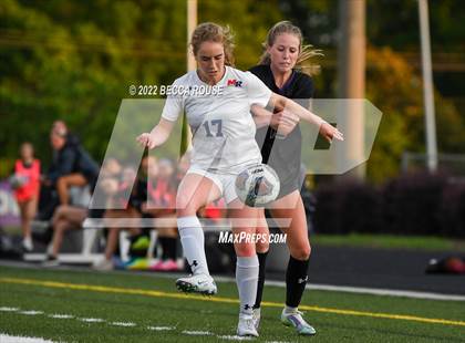 Thumbnail 3 in Ardrey Kell vs Marvin Ridge (NCHSAA 4A 3rd Round Playoff) photogallery.