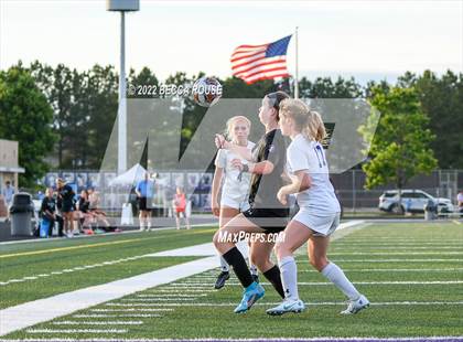 Thumbnail 3 in Ardrey Kell vs Marvin Ridge (NCHSAA 4A 3rd Round Playoff) photogallery.