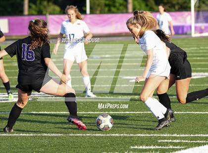 Thumbnail 1 in Ardrey Kell vs Marvin Ridge (NCHSAA 4A 3rd Round Playoff) photogallery.