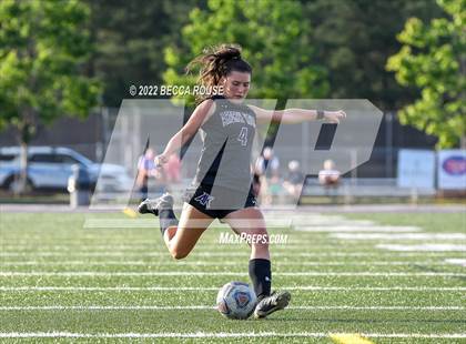 Thumbnail 1 in Ardrey Kell vs Marvin Ridge (NCHSAA 4A 3rd Round Playoff) photogallery.