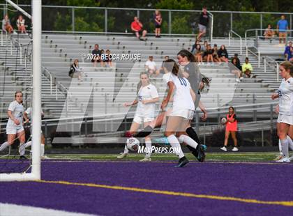 Thumbnail 1 in Ardrey Kell vs Marvin Ridge (NCHSAA 4A 3rd Round Playoff) photogallery.