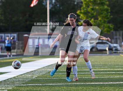 Thumbnail 2 in Ardrey Kell vs Marvin Ridge (NCHSAA 4A 3rd Round Playoff) photogallery.
