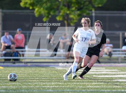 Thumbnail 1 in Ardrey Kell vs Marvin Ridge (NCHSAA 4A 3rd Round Playoff) photogallery.