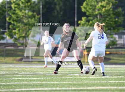 Thumbnail 2 in Ardrey Kell vs Marvin Ridge (NCHSAA 4A 3rd Round Playoff) photogallery.