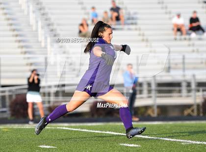 Thumbnail 2 in Ardrey Kell vs Marvin Ridge (NCHSAA 4A 3rd Round Playoff) photogallery.