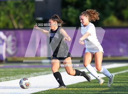 Thumbnail 3 in Ardrey Kell vs Marvin Ridge (NCHSAA 4A 3rd Round Playoff) photogallery.