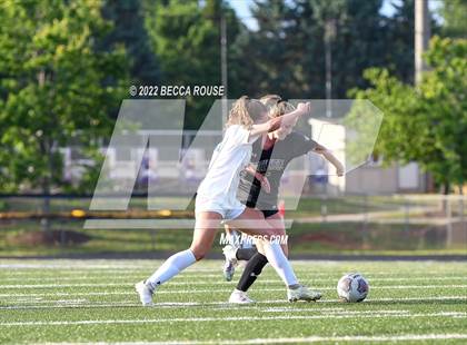 Thumbnail 2 in Ardrey Kell vs Marvin Ridge (NCHSAA 4A 3rd Round Playoff) photogallery.