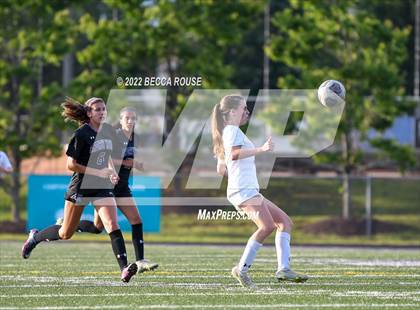 Thumbnail 1 in Ardrey Kell vs Marvin Ridge (NCHSAA 4A 3rd Round Playoff) photogallery.