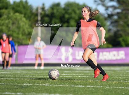 Thumbnail 3 in Ardrey Kell vs Marvin Ridge (NCHSAA 4A 3rd Round Playoff) photogallery.