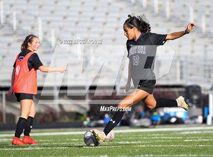 Thumbnail 2 in Ardrey Kell vs Marvin Ridge (NCHSAA 4A 3rd Round Playoff) photogallery.