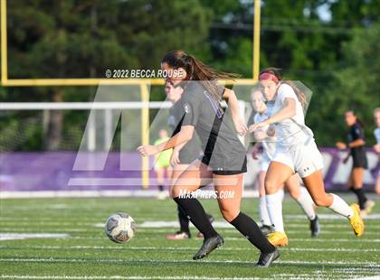 Thumbnail 3 in Ardrey Kell vs Marvin Ridge (NCHSAA 4A 3rd Round Playoff) photogallery.
