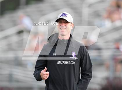 Thumbnail 1 in Ardrey Kell vs Marvin Ridge (NCHSAA 4A 3rd Round Playoff) photogallery.
