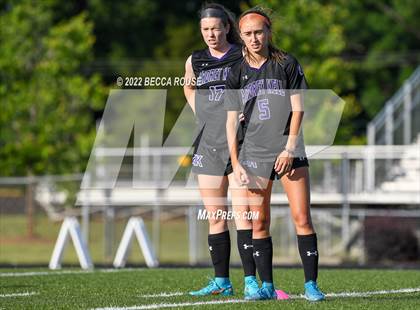 Thumbnail 3 in Ardrey Kell vs Marvin Ridge (NCHSAA 4A 3rd Round Playoff) photogallery.
