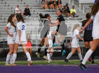 Thumbnail 1 in Ardrey Kell vs Marvin Ridge (NCHSAA 4A 3rd Round Playoff) photogallery.
