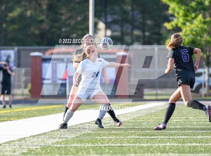 Thumbnail 3 in Ardrey Kell vs Marvin Ridge (NCHSAA 4A 3rd Round Playoff) photogallery.