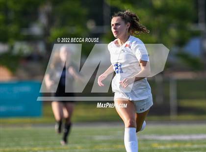 Thumbnail 1 in Ardrey Kell vs Marvin Ridge (NCHSAA 4A 3rd Round Playoff) photogallery.