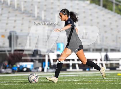 Thumbnail 1 in Ardrey Kell vs Marvin Ridge (NCHSAA 4A 3rd Round Playoff) photogallery.