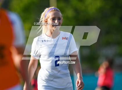 Thumbnail 2 in Ardrey Kell vs Marvin Ridge (NCHSAA 4A 3rd Round Playoff) photogallery.