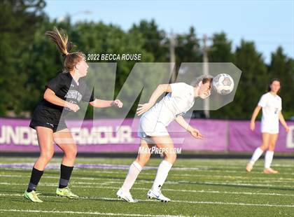 Thumbnail 3 in Ardrey Kell vs Marvin Ridge (NCHSAA 4A 3rd Round Playoff) photogallery.