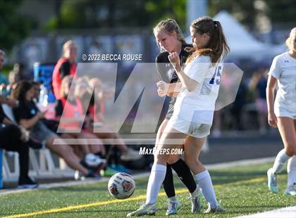 Thumbnail 3 in Ardrey Kell vs Marvin Ridge (NCHSAA 4A 3rd Round Playoff) photogallery.