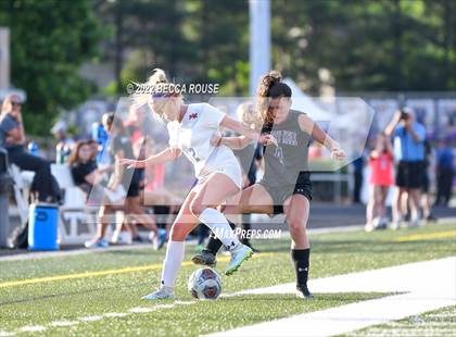 Thumbnail 3 in Ardrey Kell vs Marvin Ridge (NCHSAA 4A 3rd Round Playoff) photogallery.