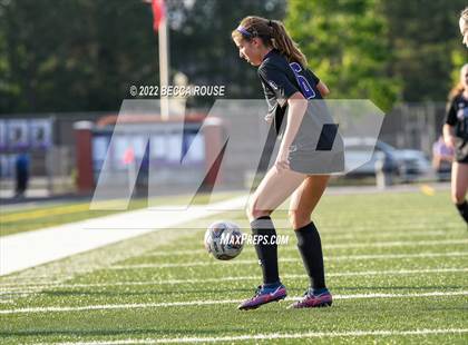 Thumbnail 1 in Ardrey Kell vs Marvin Ridge (NCHSAA 4A 3rd Round Playoff) photogallery.