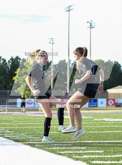 Thumbnail 3 in Ardrey Kell vs Marvin Ridge (NCHSAA 4A 3rd Round Playoff) photogallery.