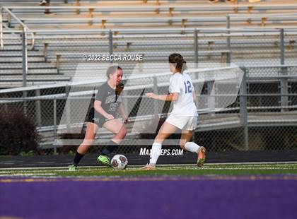 Thumbnail 2 in Ardrey Kell vs Marvin Ridge (NCHSAA 4A 3rd Round Playoff) photogallery.