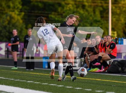 Thumbnail 1 in Ardrey Kell vs Marvin Ridge (NCHSAA 4A 3rd Round Playoff) photogallery.