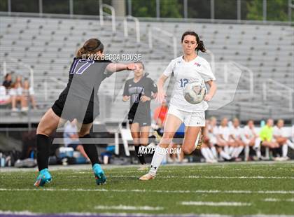 Thumbnail 1 in Ardrey Kell vs Marvin Ridge (NCHSAA 4A 3rd Round Playoff) photogallery.