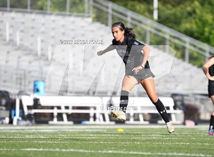 Thumbnail 1 in Ardrey Kell vs Marvin Ridge (NCHSAA 4A 3rd Round Playoff) photogallery.