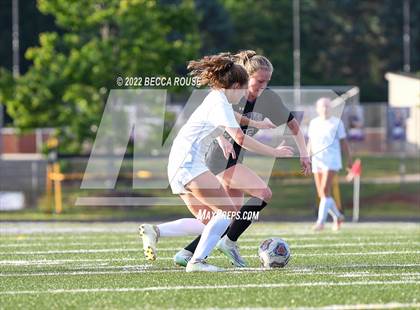 Thumbnail 3 in Ardrey Kell vs Marvin Ridge (NCHSAA 4A 3rd Round Playoff) photogallery.