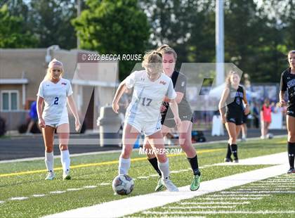 Thumbnail 3 in Ardrey Kell vs Marvin Ridge (NCHSAA 4A 3rd Round Playoff) photogallery.