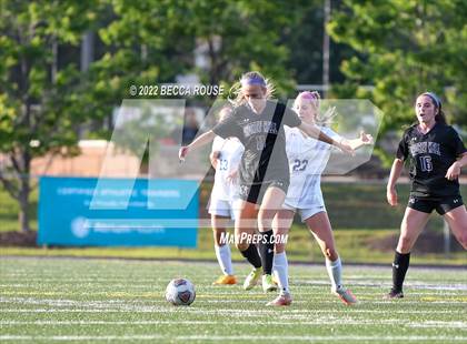 Thumbnail 1 in Ardrey Kell vs Marvin Ridge (NCHSAA 4A 3rd Round Playoff) photogallery.