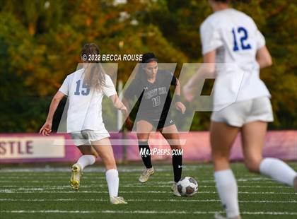 Thumbnail 1 in Ardrey Kell vs Marvin Ridge (NCHSAA 4A 3rd Round Playoff) photogallery.
