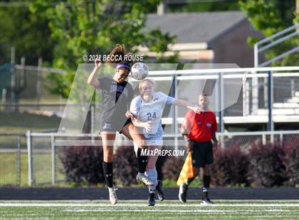 Thumbnail 3 in Ardrey Kell vs Marvin Ridge (NCHSAA 4A 3rd Round Playoff) photogallery.